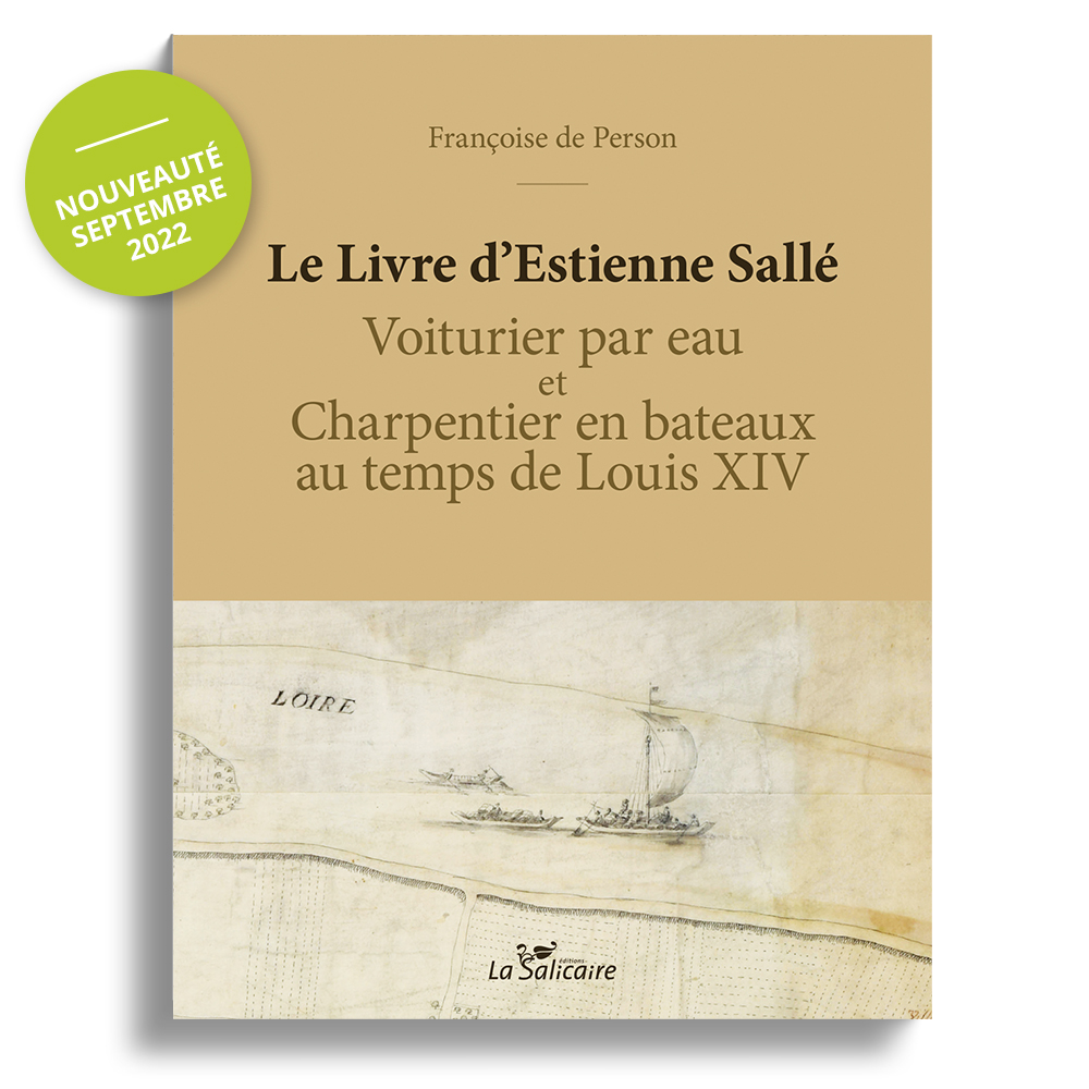 Le livre d'Estienne Sallé