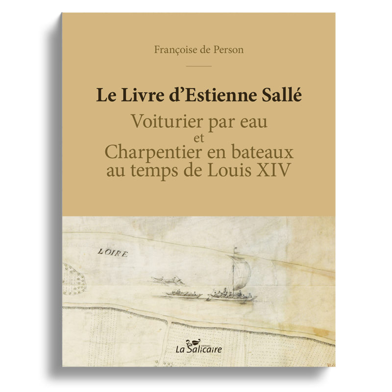 Le livre d'Estienne Sallé